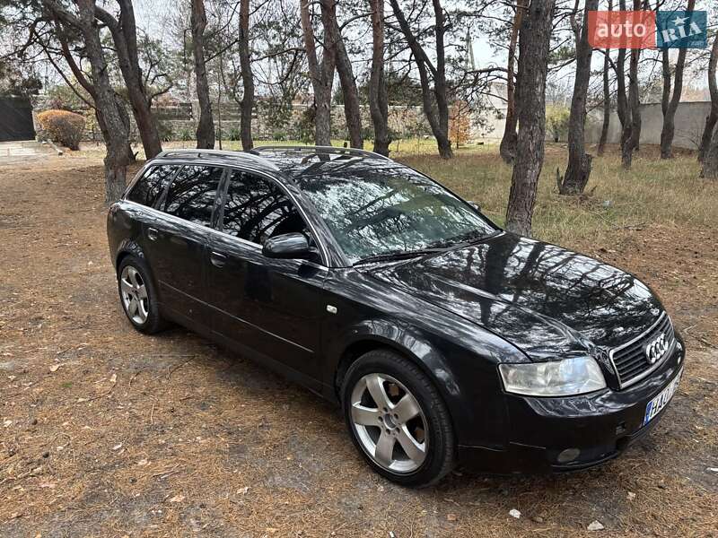 Універсал Audi A4 2003 в Павлограді фото 5 Універсал Audi A4 2003 в Павлограді