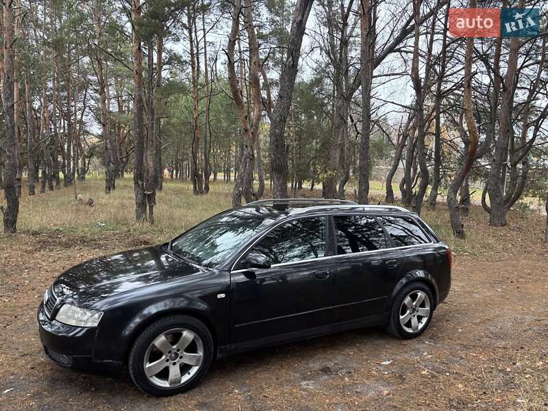Універсал Audi A4 2003 в Павлограді фото 10 Універсал Audi A4 2003 в Павлограді