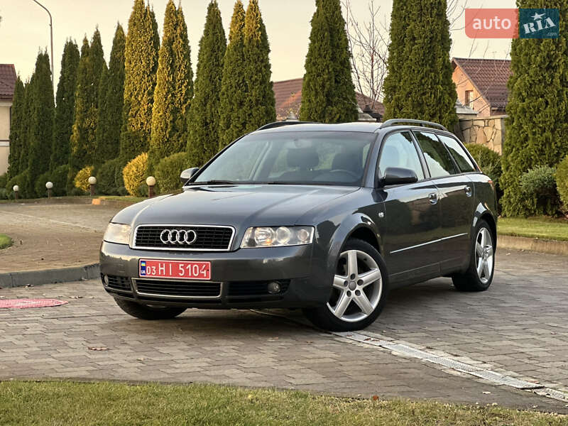 Універсал Audi A4 2003 в Сарнах фото 2 Універсал Audi A4 2003 в Сарнах