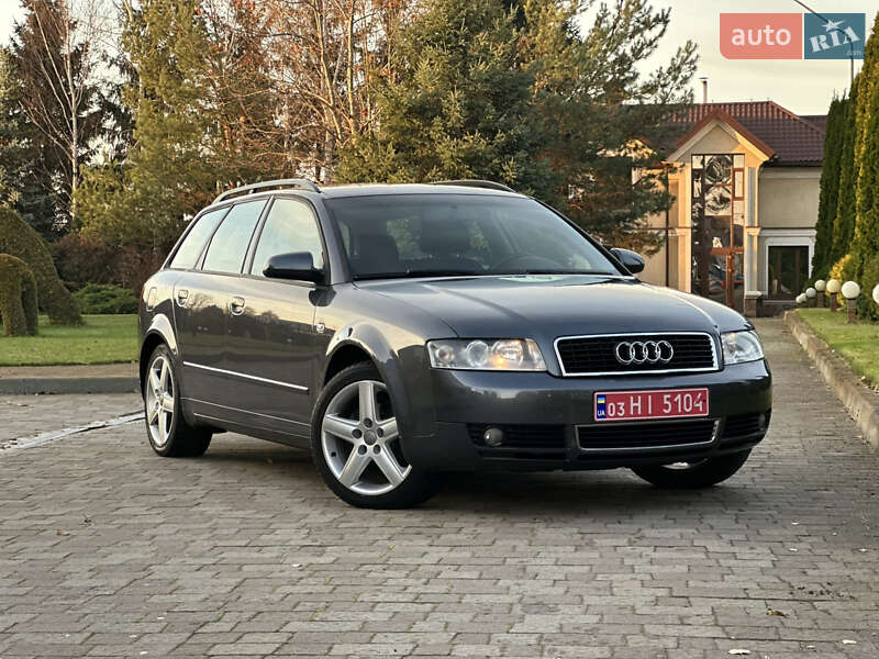 Універсал Audi A4 2003 в Сарнах фото 8 Універсал Audi A4 2003 в Сарнах