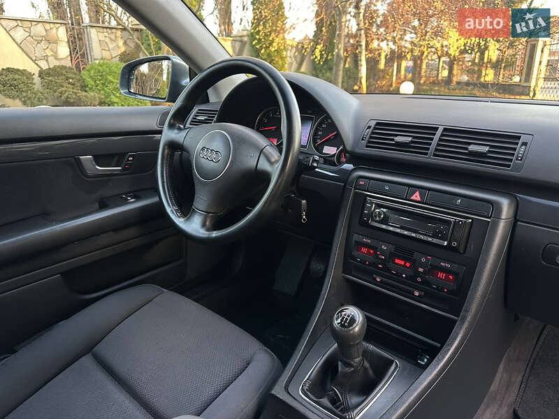 Універсал Audi A4 2003 в Сарнах фото 34 Універсал Audi A4 2003 в Сарнах