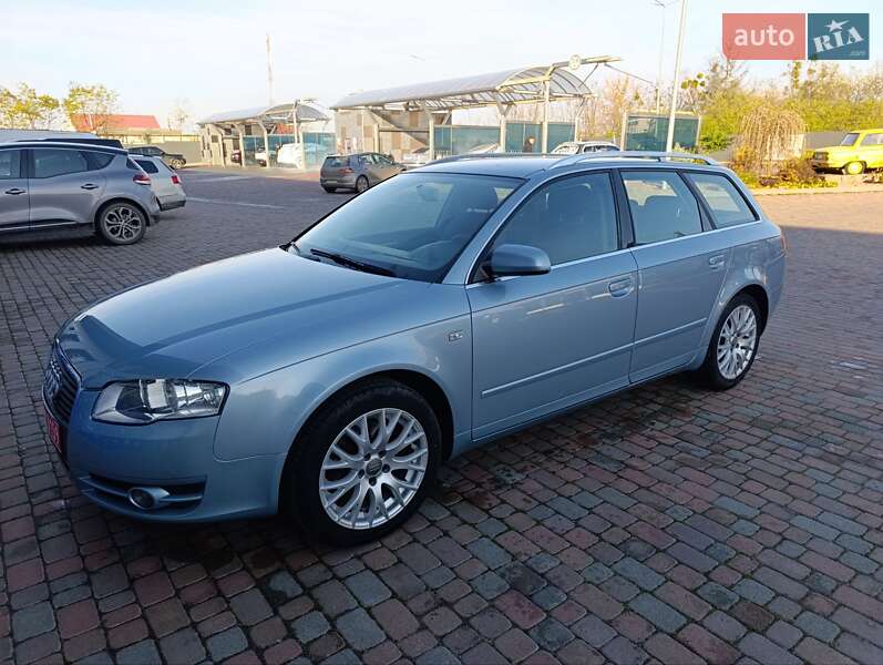 Универсал Audi A4 2008 в Сарнах фото 34 Универсал Audi A4 2008 в Сарнах