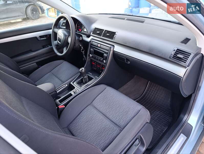 Универсал Audi A4 2008 в Сарнах фото 53 Универсал Audi A4 2008 в Сарнах