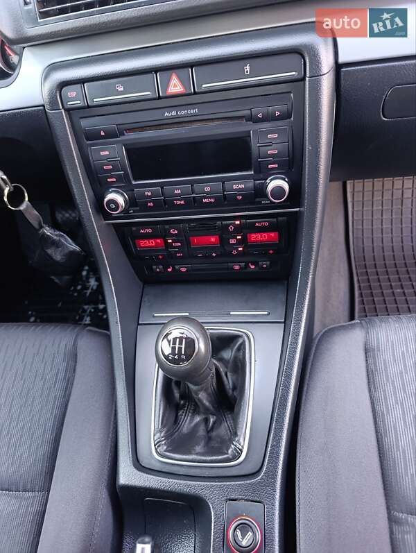 Универсал Audi A4 2008 в Сарнах фото 54 Универсал Audi A4 2008 в Сарнах