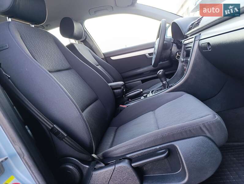 Универсал Audi A4 2008 в Сарнах фото 59 Универсал Audi A4 2008 в Сарнах