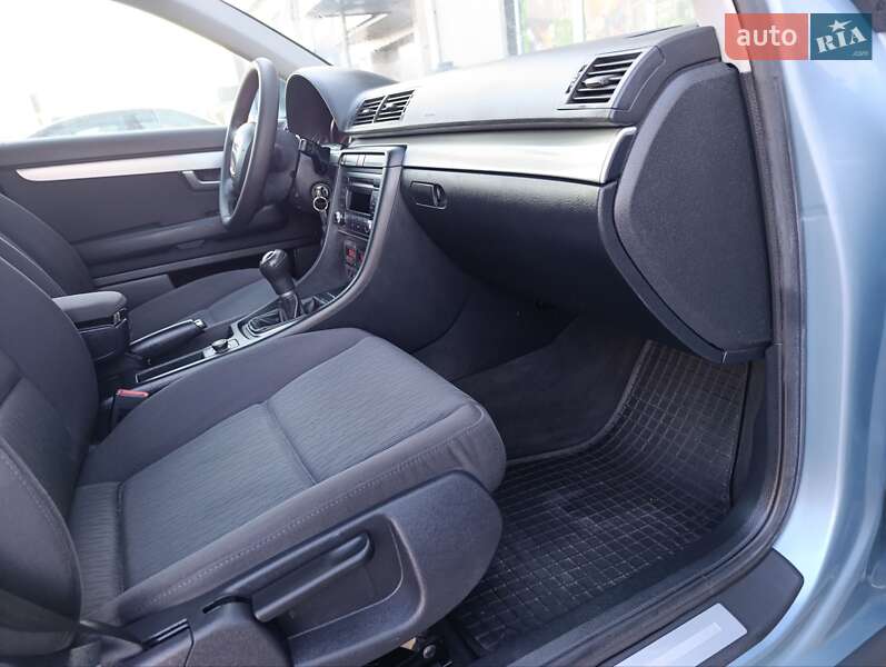 Универсал Audi A4 2008 в Сарнах фото 69 Универсал Audi A4 2008 в Сарнах