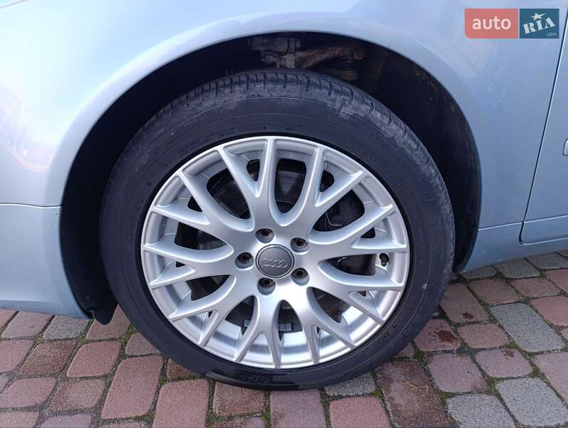 Универсал Audi A4 2008 в Сарнах фото 72 Универсал Audi A4 2008 в Сарнах