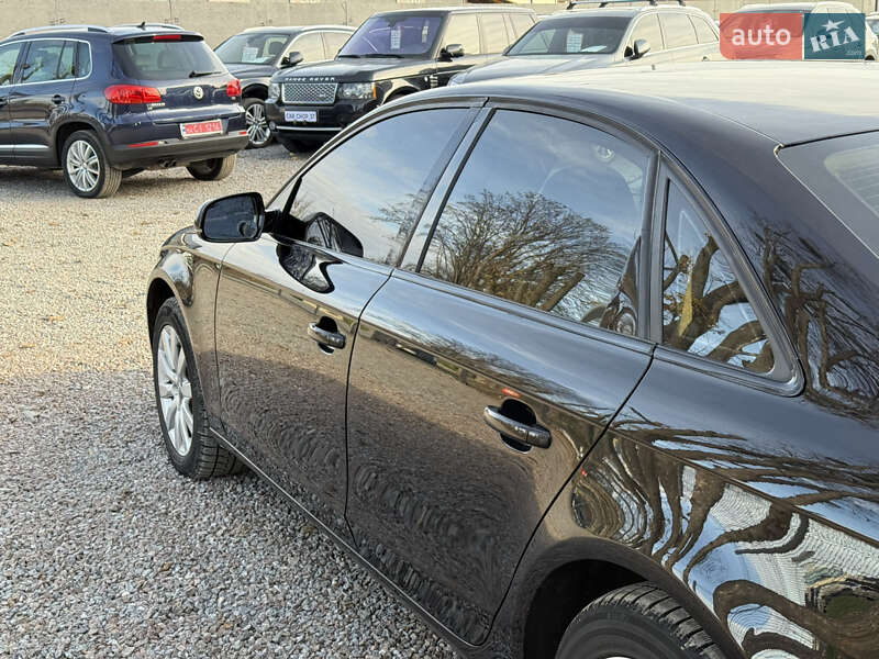 Седан Audi A4 2011 в Стрию фото 8 Седан Audi A4 2011 в Стрию