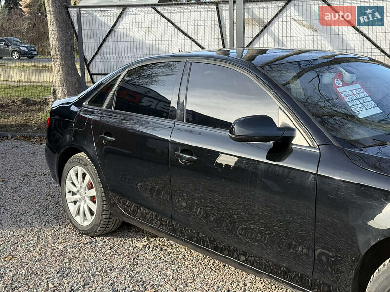Седан Audi A4 2011 в Стрию фото 18 Седан Audi A4 2011 в Стрию