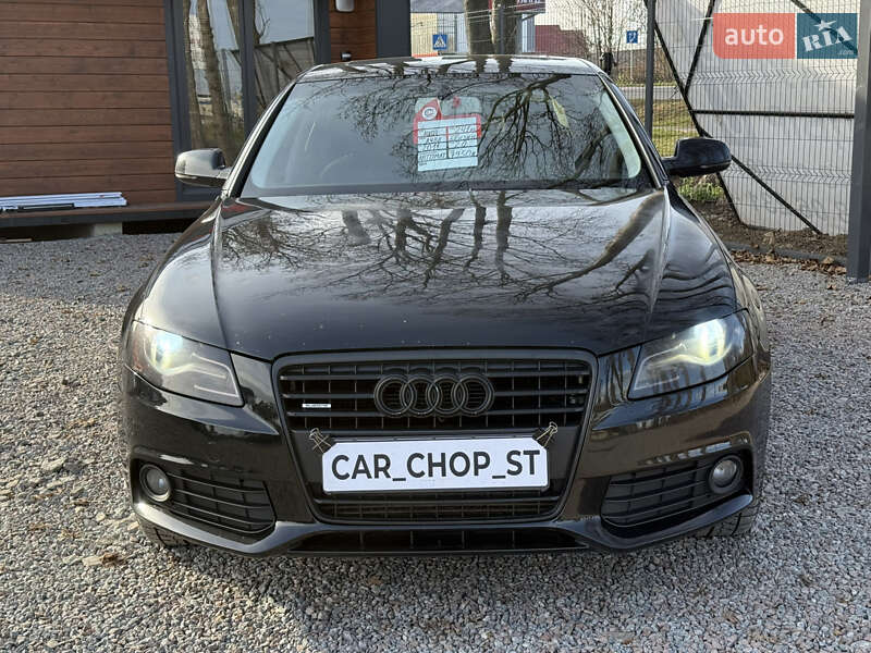 Седан Audi A4 2011 в Стрию фото 21 Седан Audi A4 2011 в Стрию