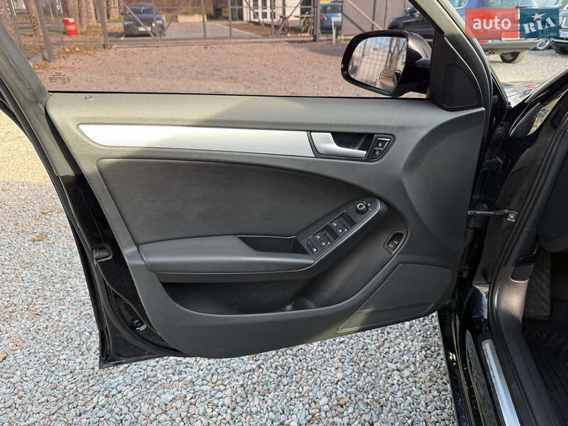 Седан Audi A4 2011 в Стрию фото 28 Седан Audi A4 2011 в Стрию