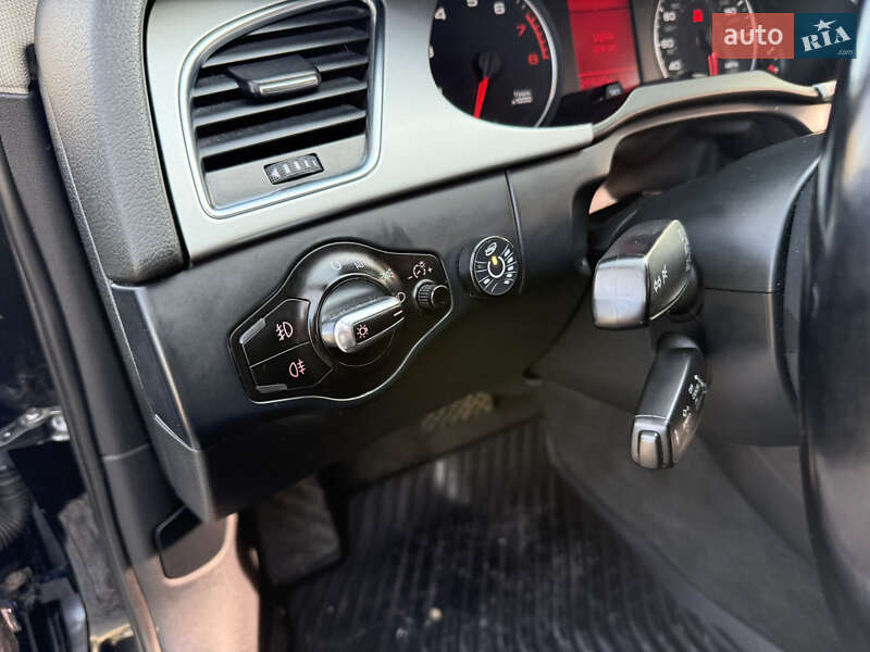 Седан Audi A4 2011 в Стрию фото 33 Седан Audi A4 2011 в Стрию