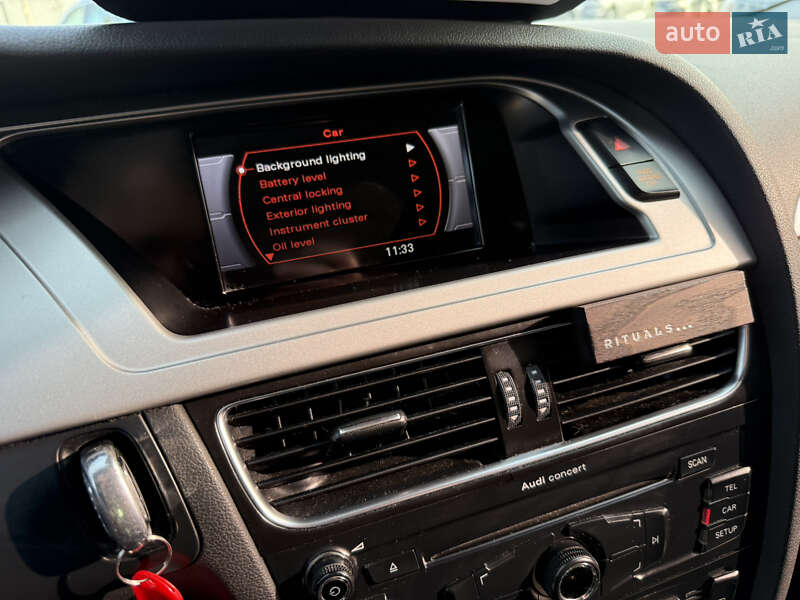 Седан Audi A4 2011 в Стрию фото 37 Седан Audi A4 2011 в Стрию