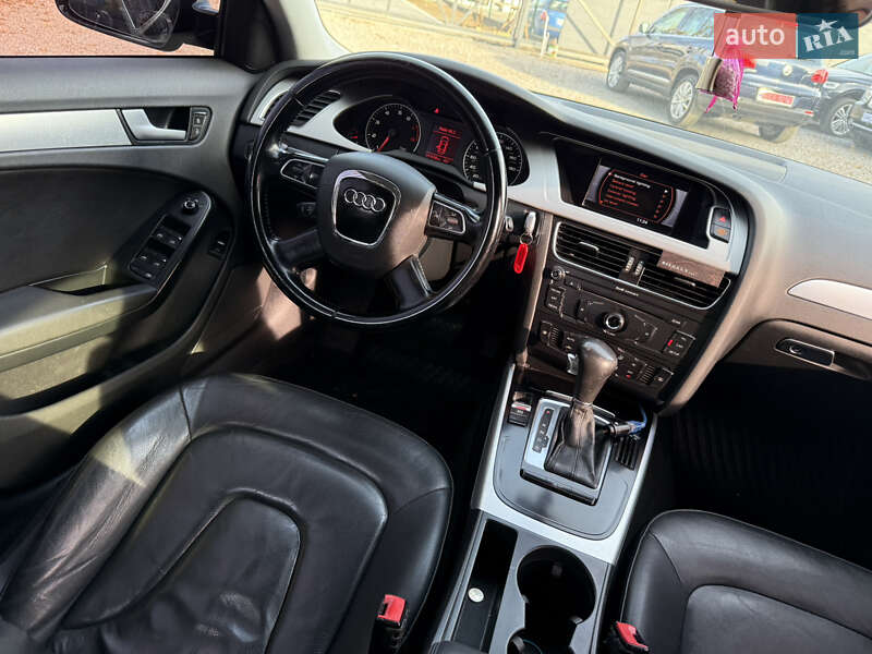 Седан Audi A4 2011 в Стрию фото 42 Седан Audi A4 2011 в Стрию