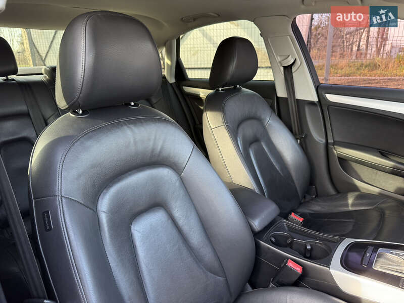 Седан Audi A4 2011 в Стрию фото 48 Седан Audi A4 2011 в Стрию