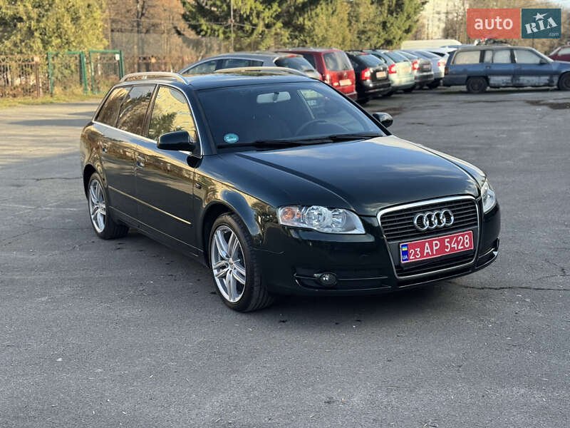 Универсал Audi A4 2005 в Хмельницком фото 3 Универсал Audi A4 2005 в Хмельницком
