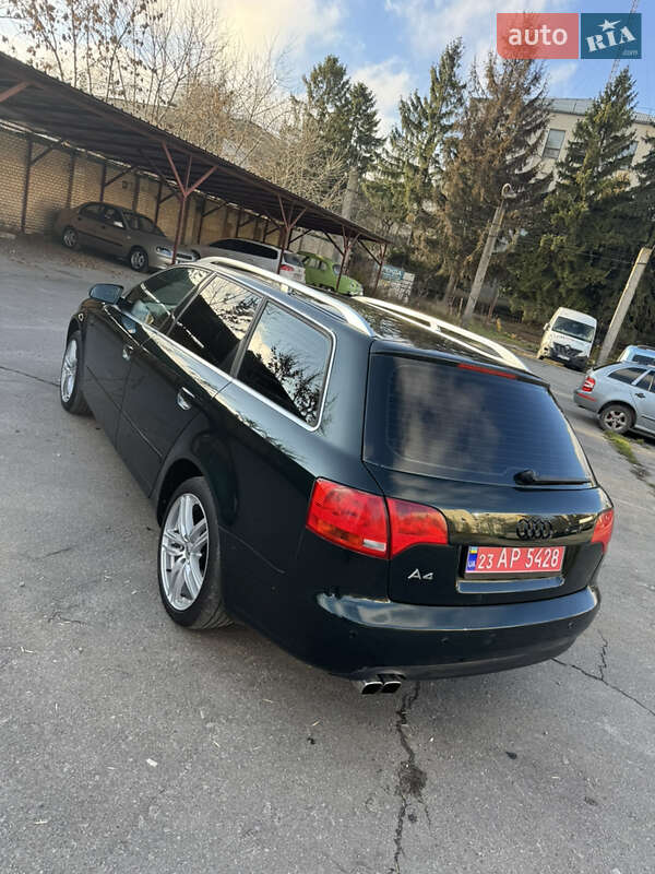 Универсал Audi A4 2005 в Хмельницком фото 9 Универсал Audi A4 2005 в Хмельницком