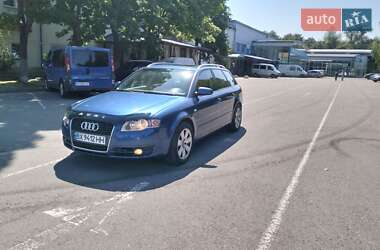 Універсал Audi A4 2005 в Івано-Франківську