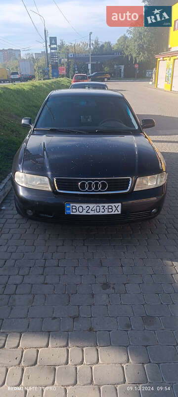 Седан Audi A4 2000 в Тернополі