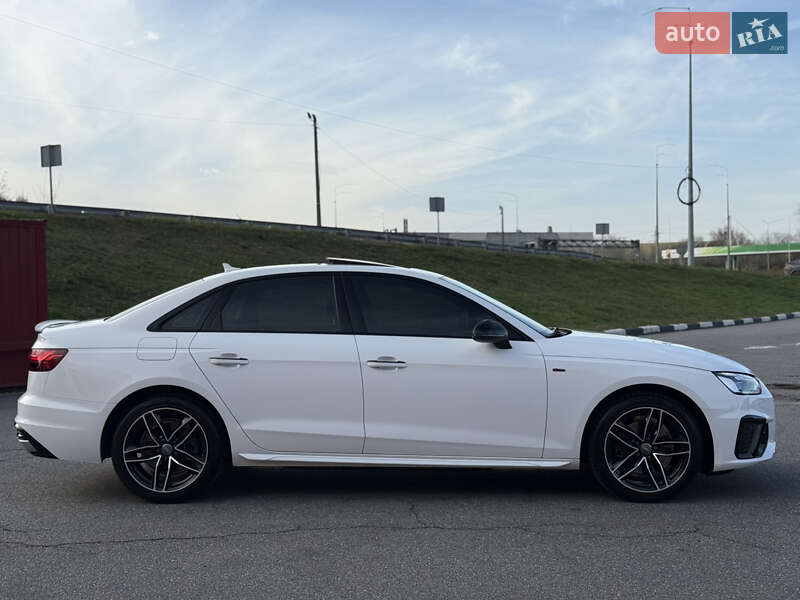 Седан Audi A4 2020 в Киеве фото 29 Седан Audi A4 2020 в Киеве