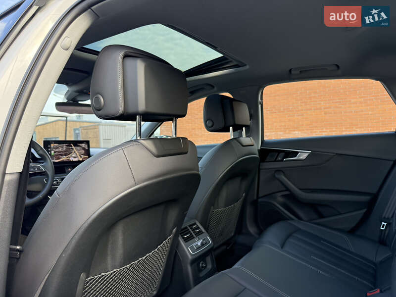 Седан Audi A4 2020 в Киеве фото 51 Седан Audi A4 2020 в Киеве