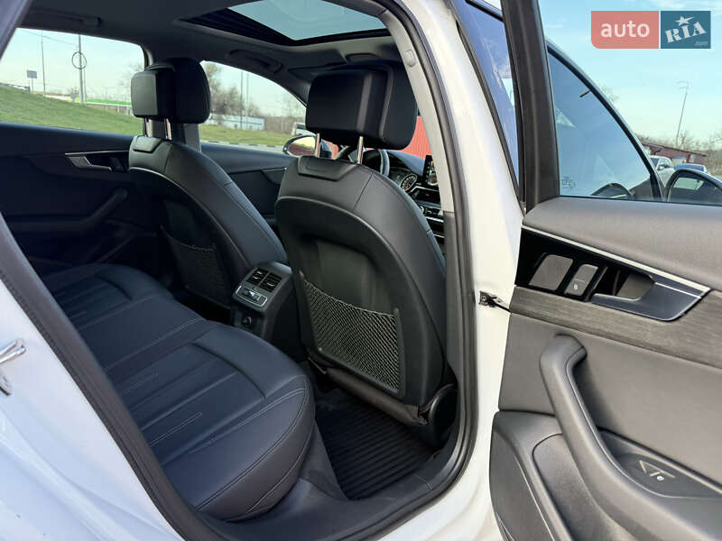 Седан Audi A4 2020 в Киеве фото 58 Седан Audi A4 2020 в Киеве