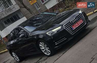 Седан Audi A4 2017 в Львове