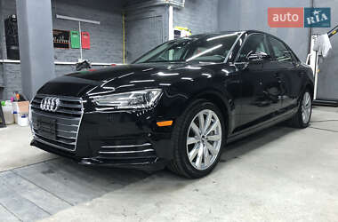 Седан Audi A4 2016 в Виннице