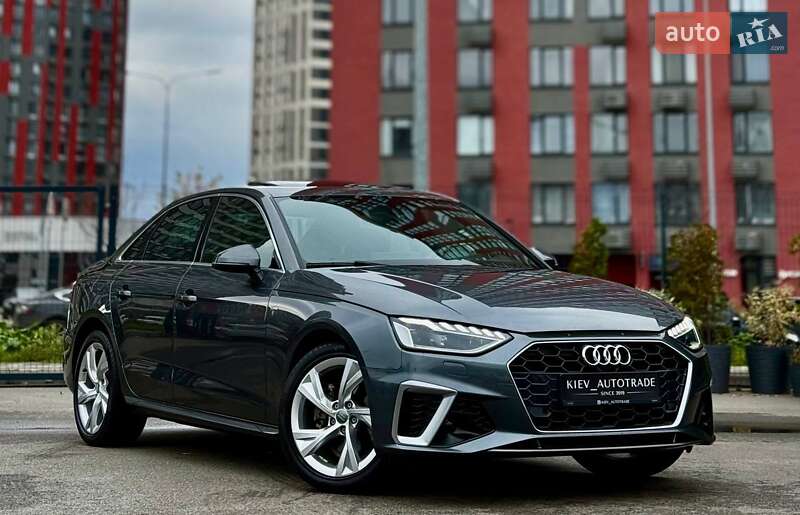 Седан Audi A4 2020 в Києві