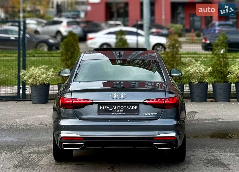 Седан Audi A4 2020 в Києві