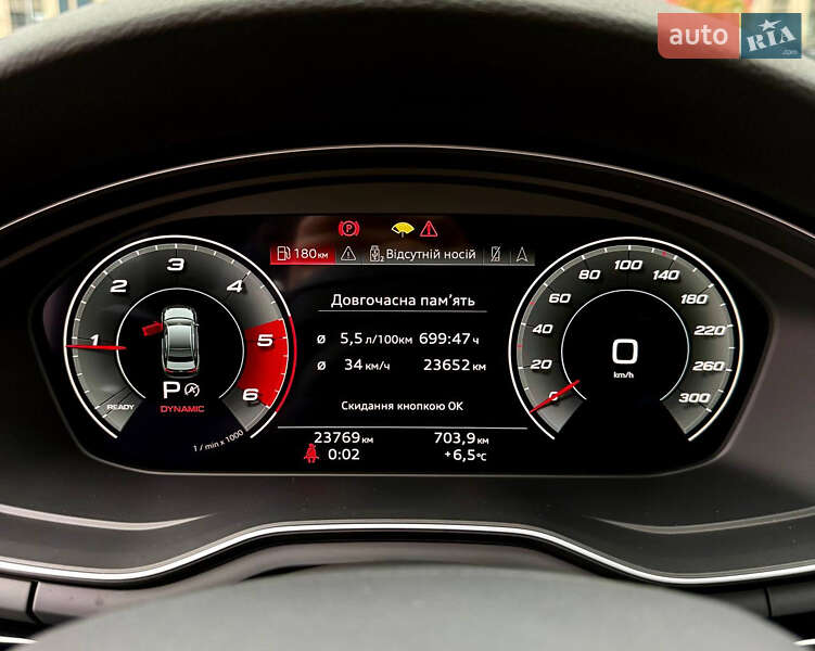 Седан Audi A4 2020 в Києві