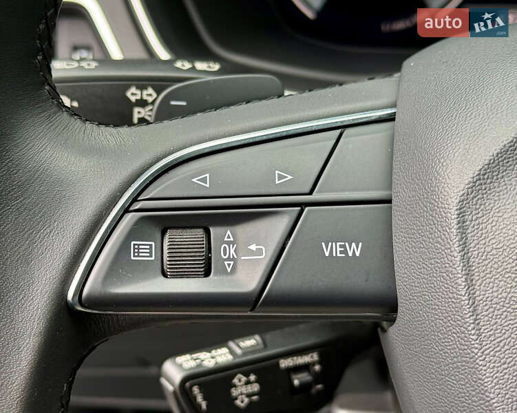 Седан Audi A4 2020 в Києві