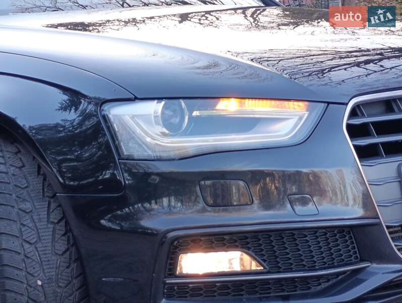 Седан Audi A4 2013 в Дрогобичі фото 10 Седан Audi A4 2013 в Дрогобичі