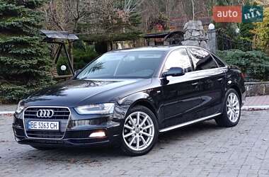 Седан Audi A4 2013 в Дрогобичі