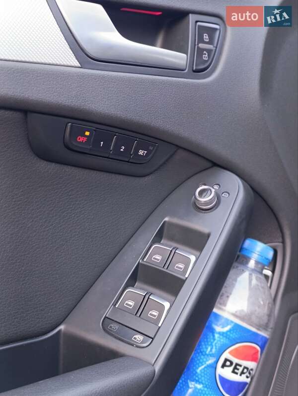 Седан Audi A4 2013 в Дрогобичі фото 22 Седан Audi A4 2013 в Дрогобичі