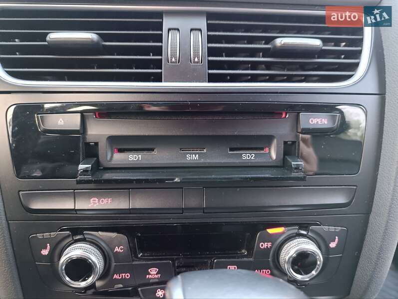 Седан Audi A4 2013 в Дрогобичі фото 36 Седан Audi A4 2013 в Дрогобичі