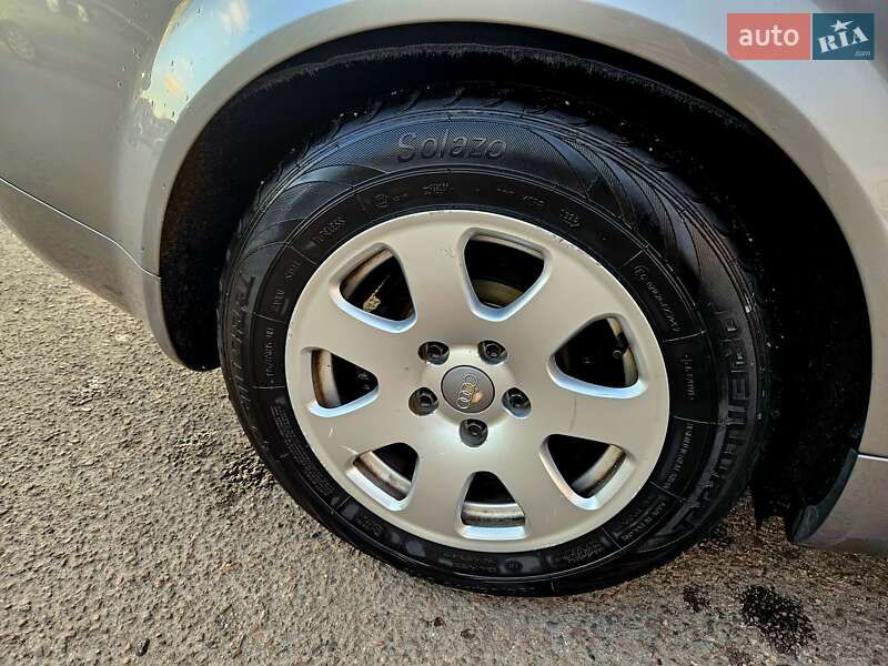 Седан Audi A4 2003 в Луцьку фото 7 Седан Audi A4 2003 в Луцьку