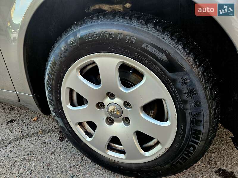 Седан Audi A4 2003 в Луцьку фото 11 Седан Audi A4 2003 в Луцьку