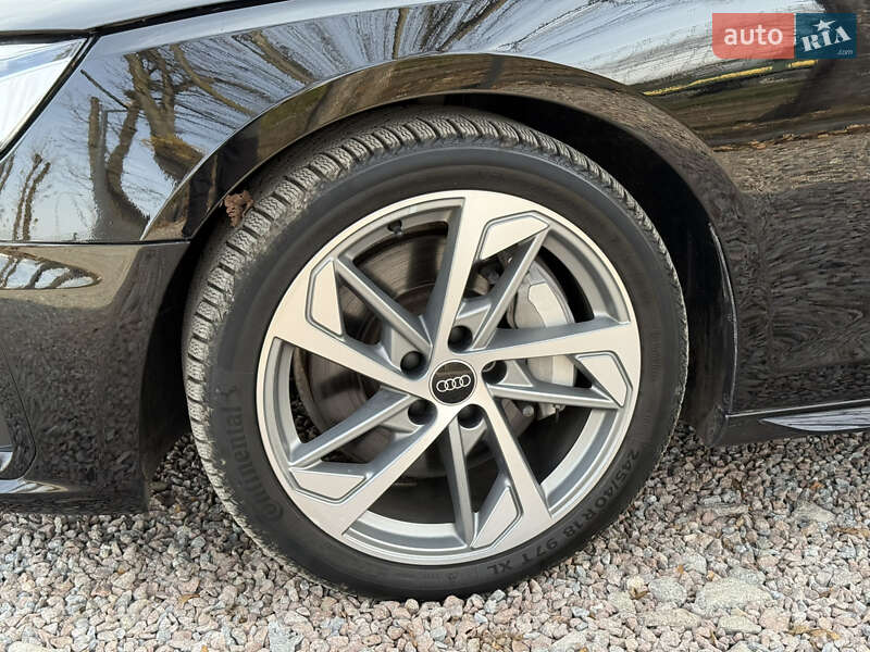 Седан Audi A4 2023 в Стрию фото 6 Седан Audi A4 2023 в Стрию