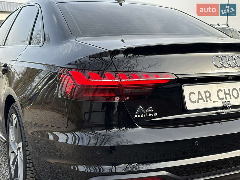 Седан Audi A4 2023 в Стрию фото 13 Седан Audi A4 2023 в Стрию