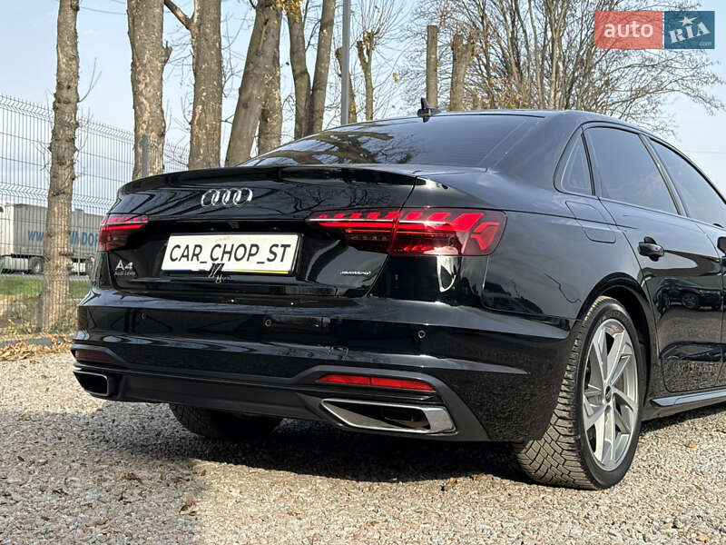 Седан Audi A4 2023 в Стрию фото 17 Седан Audi A4 2023 в Стрию
