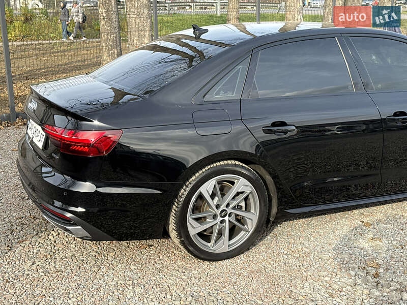 Седан Audi A4 2023 в Стрию фото 19 Седан Audi A4 2023 в Стрию