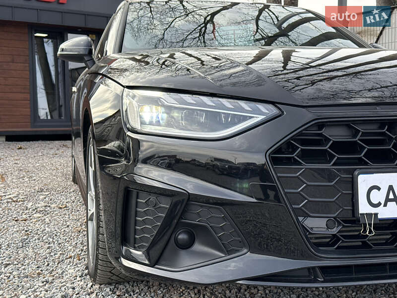 Седан Audi A4 2023 в Стрию фото 27 Седан Audi A4 2023 в Стрию