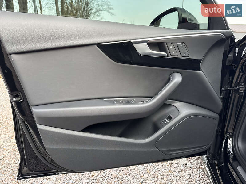 Седан Audi A4 2023 в Стрию фото 40 Седан Audi A4 2023 в Стрию