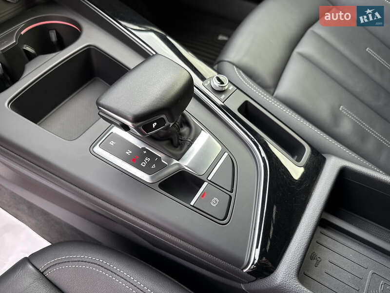 Седан Audi A4 2023 в Стрию фото 50 Седан Audi A4 2023 в Стрию