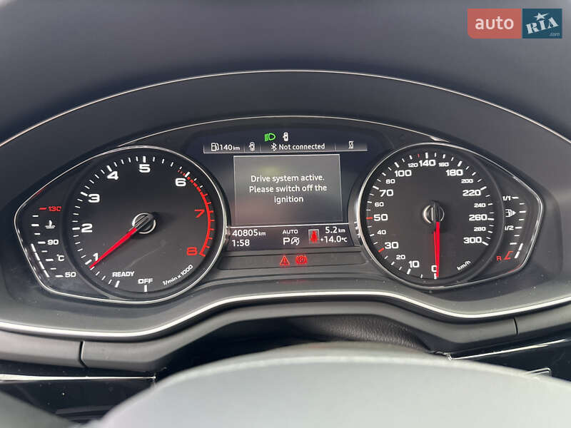 Седан Audi A4 2023 в Стрию фото 54 Седан Audi A4 2023 в Стрию