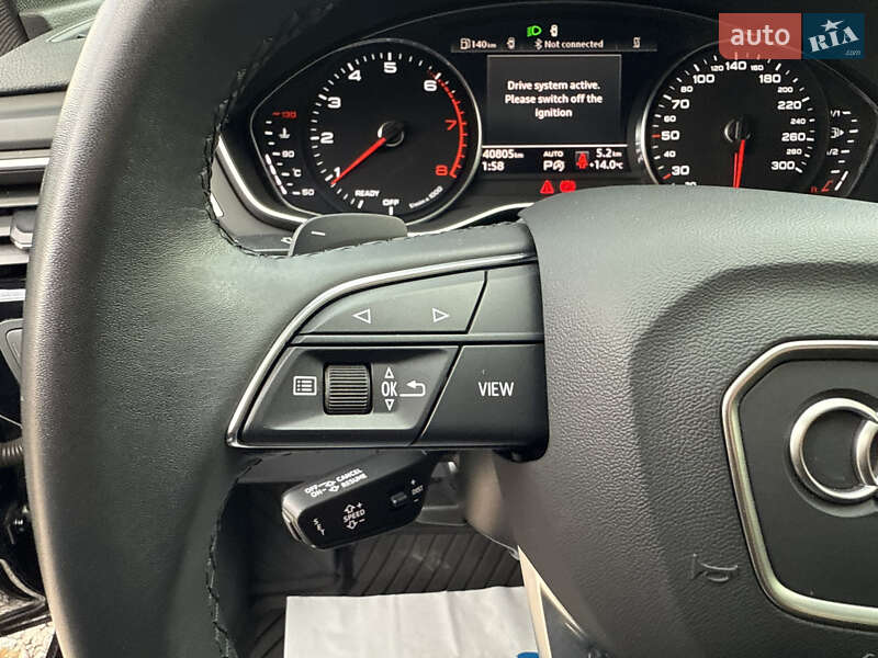 Седан Audi A4 2023 в Стрию фото 55 Седан Audi A4 2023 в Стрию