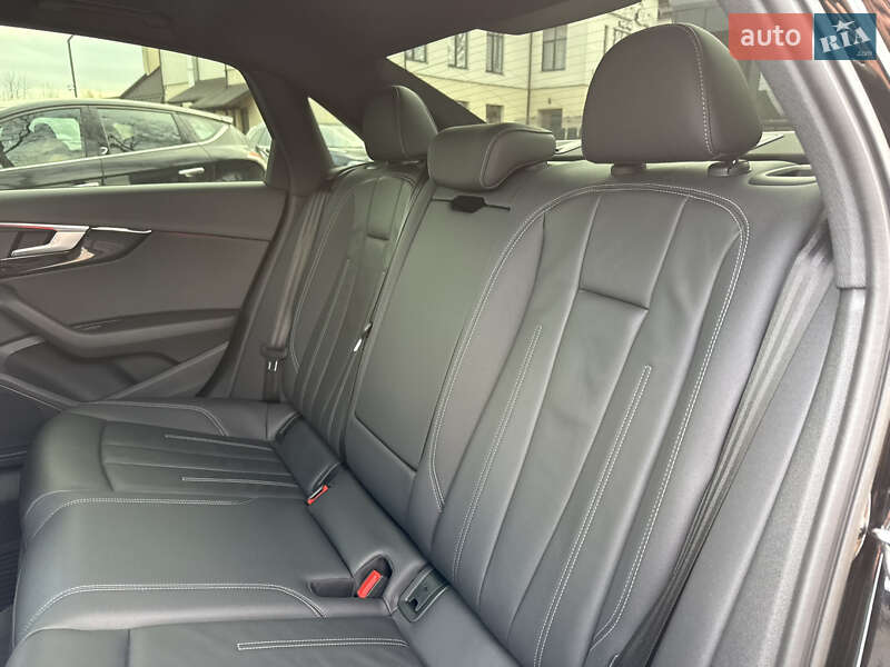 Седан Audi A4 2023 в Стрию фото 64 Седан Audi A4 2023 в Стрию