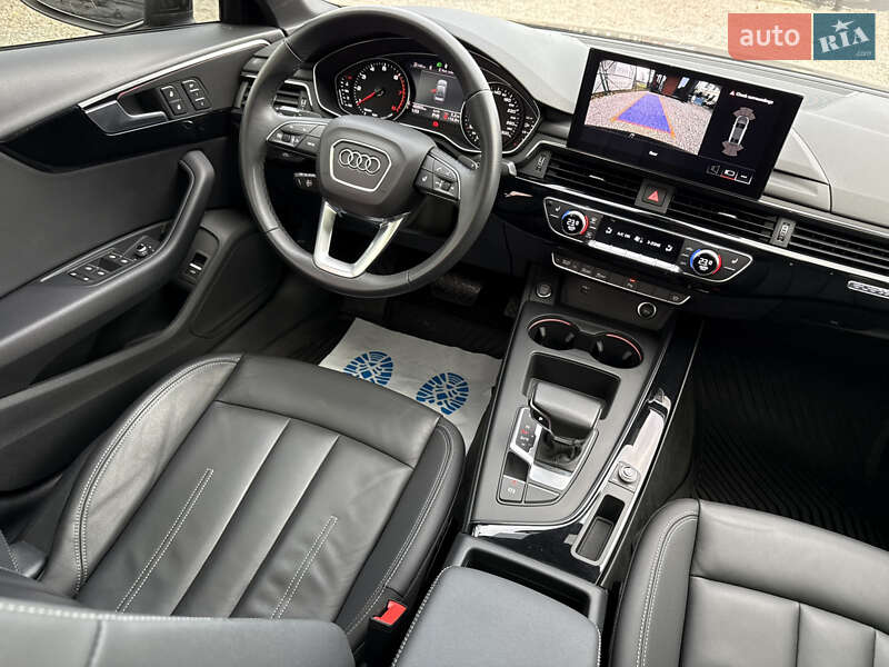 Седан Audi A4 2023 в Стрию фото 71 Седан Audi A4 2023 в Стрию