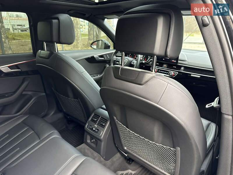 Седан Audi A4 2023 в Стрию фото 74 Седан Audi A4 2023 в Стрию